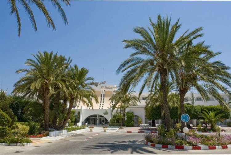 El Mouradi Port El Kantaoui