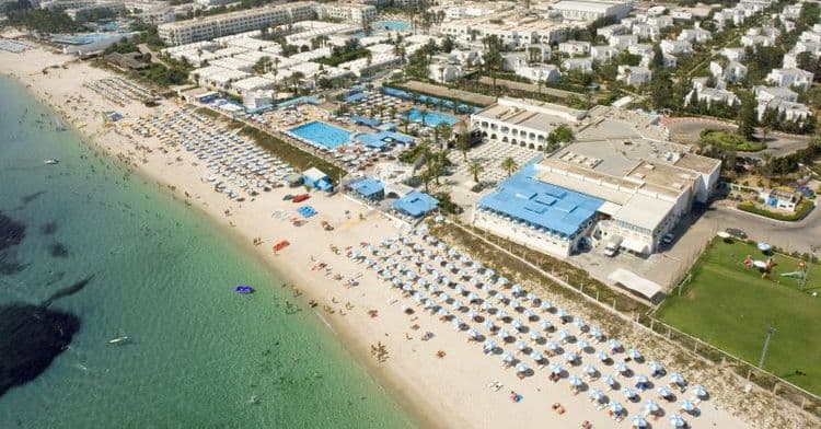 El Mouradi Club Selima