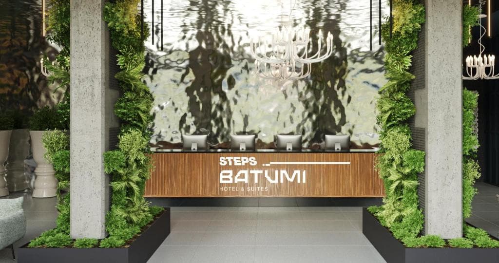 Steps Batumi Hotel & Suites
