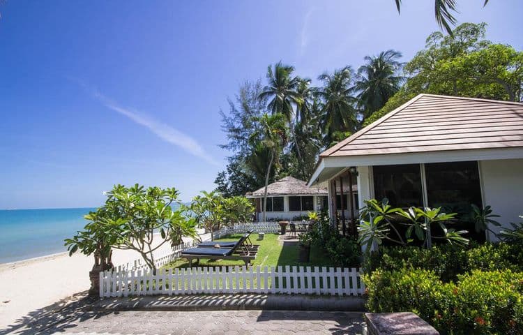 Rajapruek Samui Resort