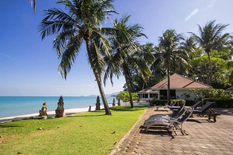 Rajapruek Samui Resort