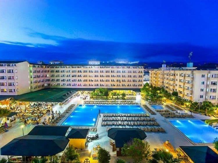 Xeno Eftalia Resort