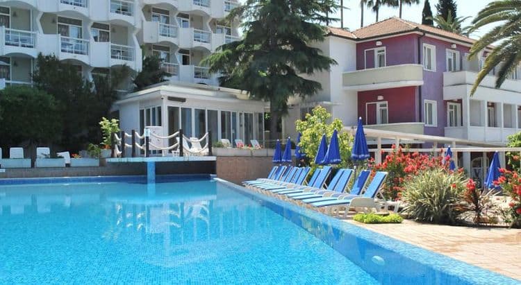Hunguest Sun Resort
