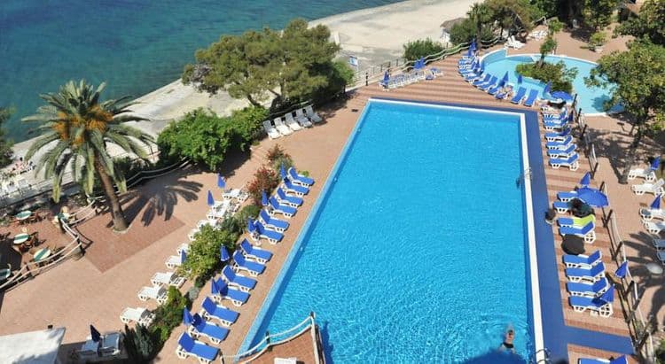 Hunguest Sun Resort