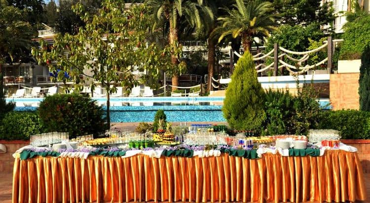Hunguest Sun Resort