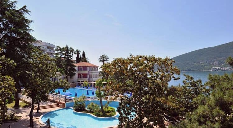 Hunguest Sun Resort