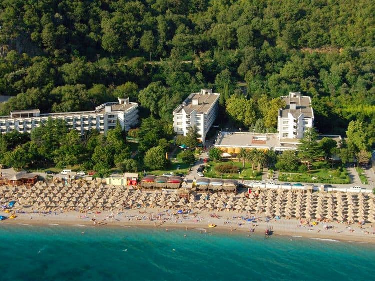 Korali Hotel