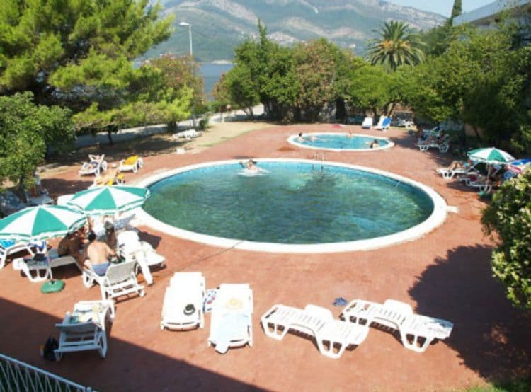 Kamelija Hotel