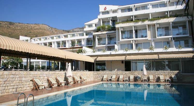 Palas Hotel