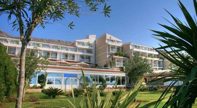 Palas Hotel