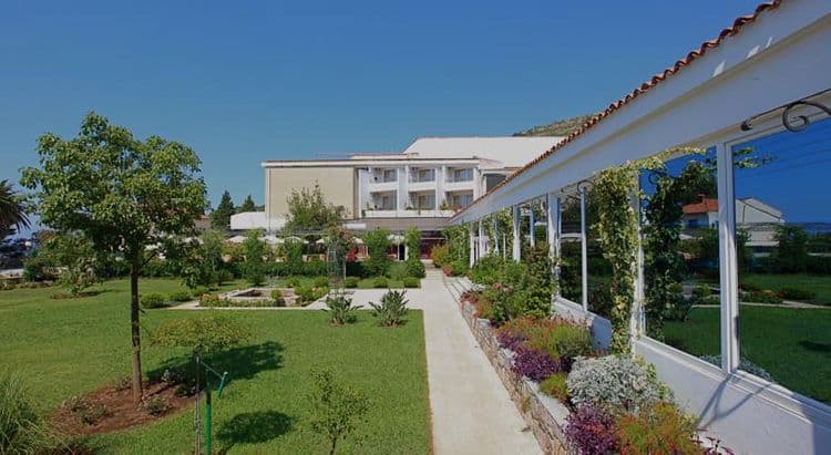Palas Hotel