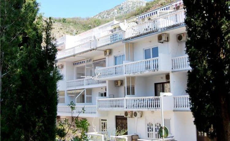 Villa Teodora (Kentera Apartments)
