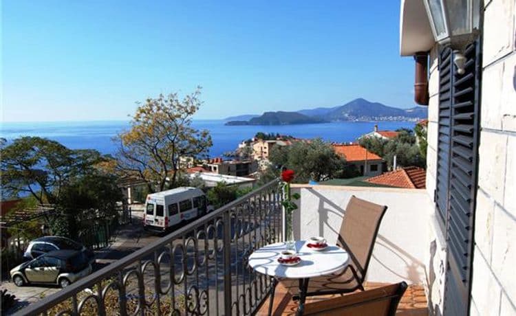 Villa Teodora (Kentera Apartments)