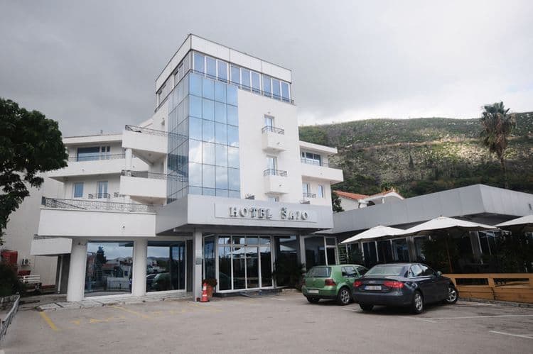 Sajo Hotel