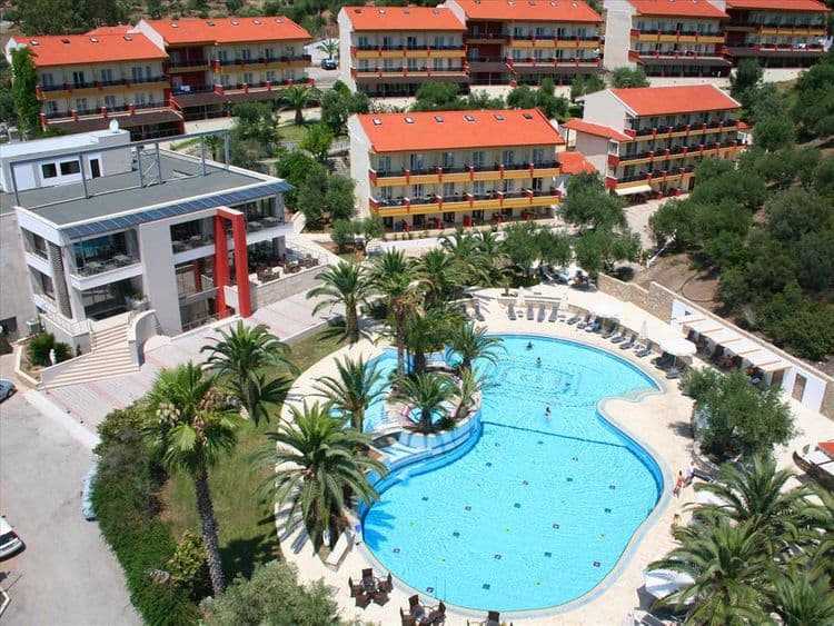 Lagomandra Hotel & Spa