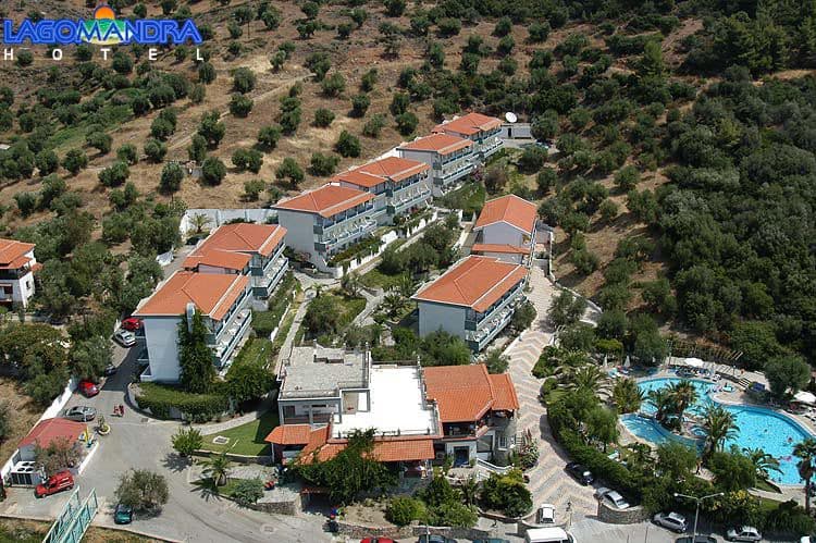 Lagomandra Hotel & Spa