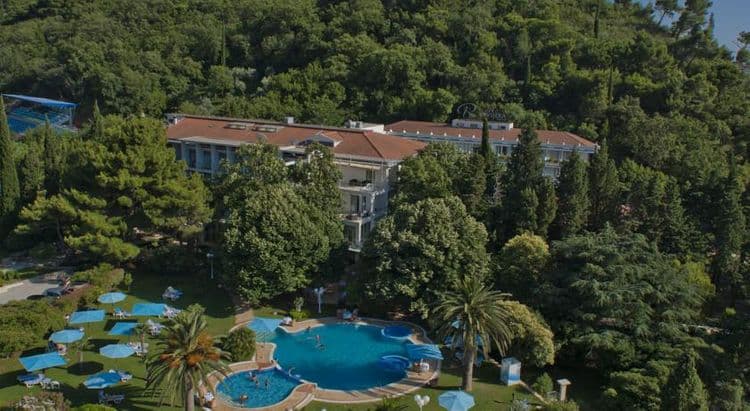 Rivijera Hotel