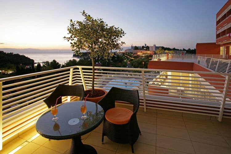 Hotel Albatros Plava Laguna