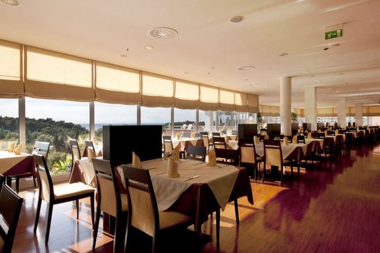 Hotel Albatros Plava Laguna
