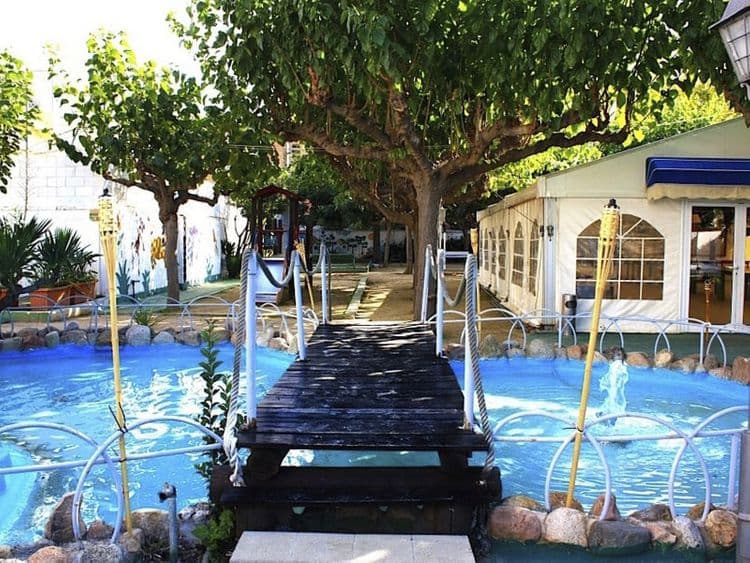 Paradis Park