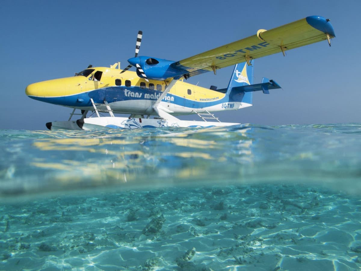 Vilamendhoo Island Resort & Spa