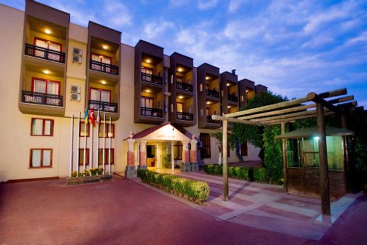 Queen Mary Hotel