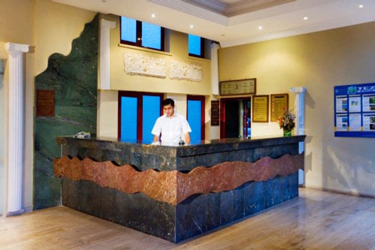 Queen Mary Hotel