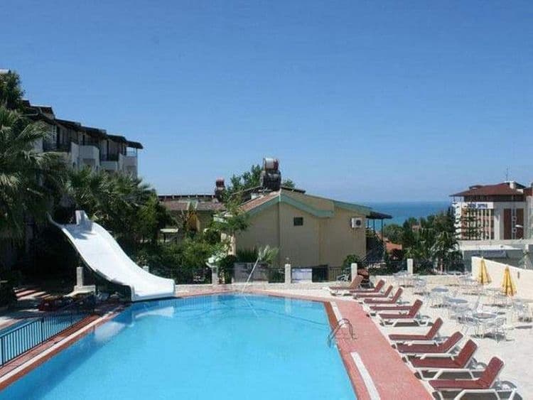 Side Iona Hotel