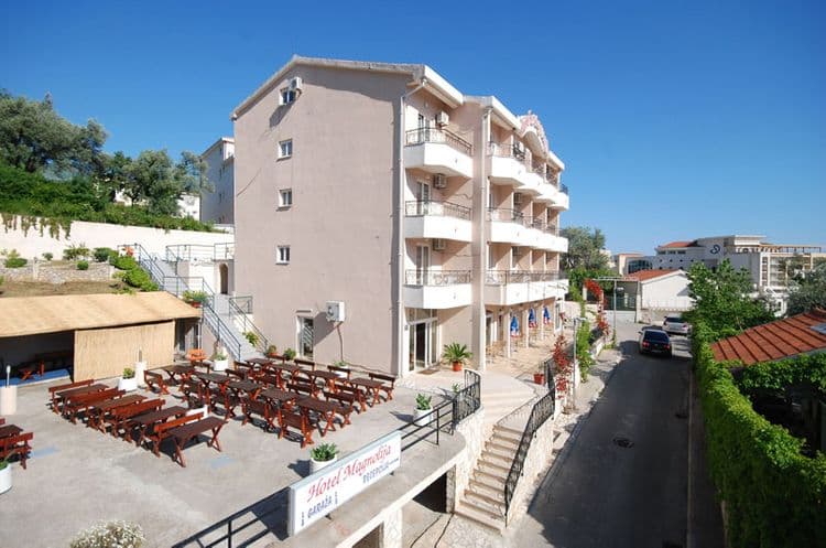 Magnolija Hotel