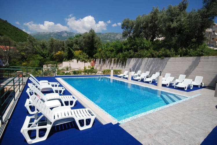 Magnolija Hotel