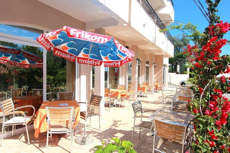 Magnolija Hotel