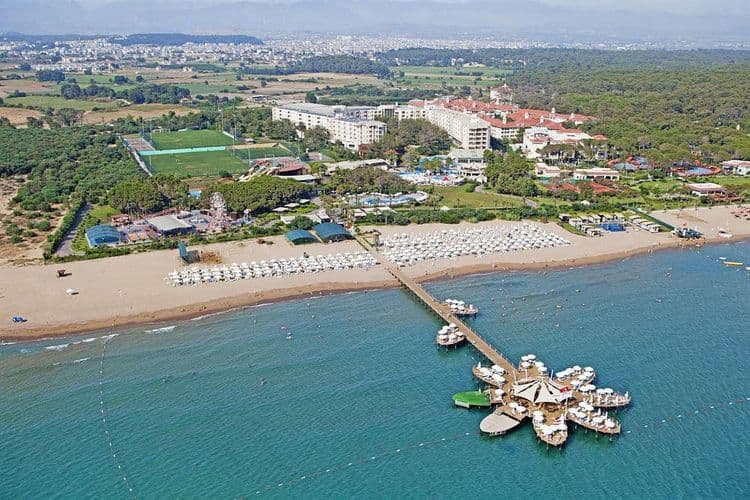 Sueno Hotels Beach Side