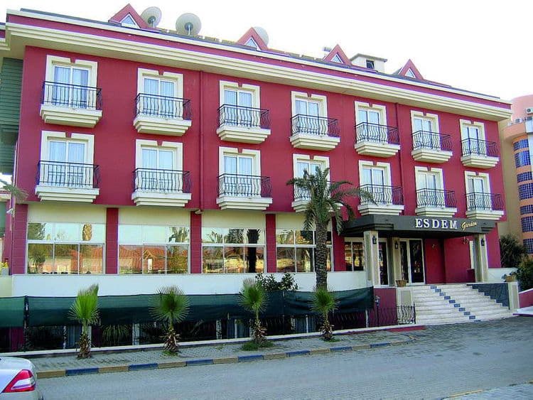 Esdem Garden Hotel