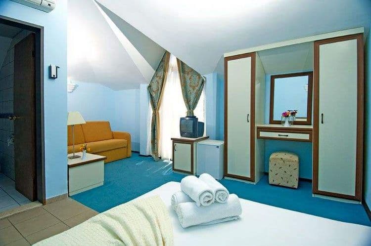 Esdem Garden Hotel
