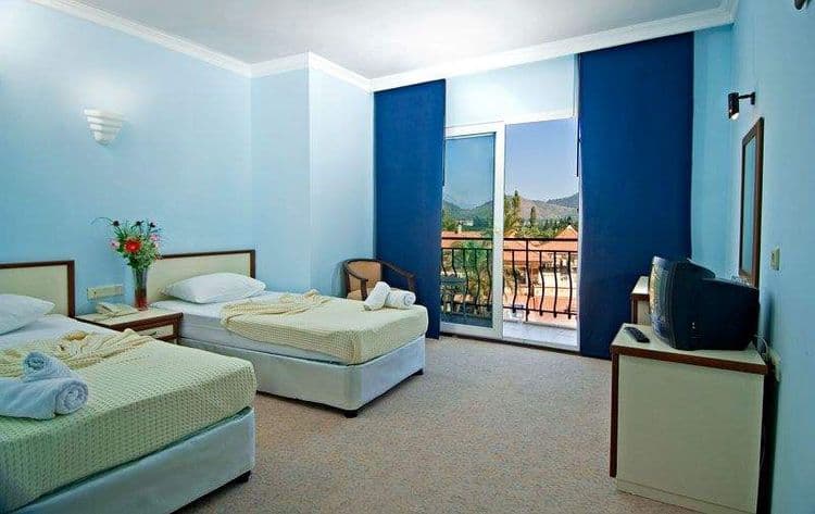 Esdem Garden Hotel
