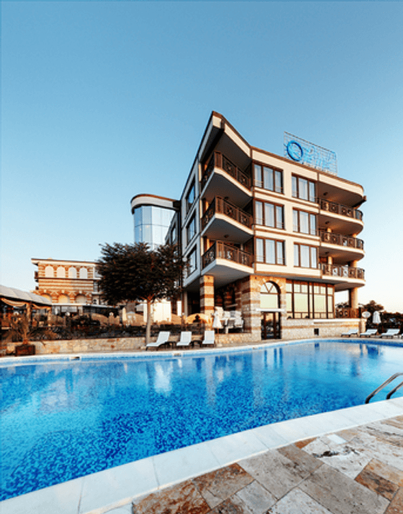 The Mill Hotel