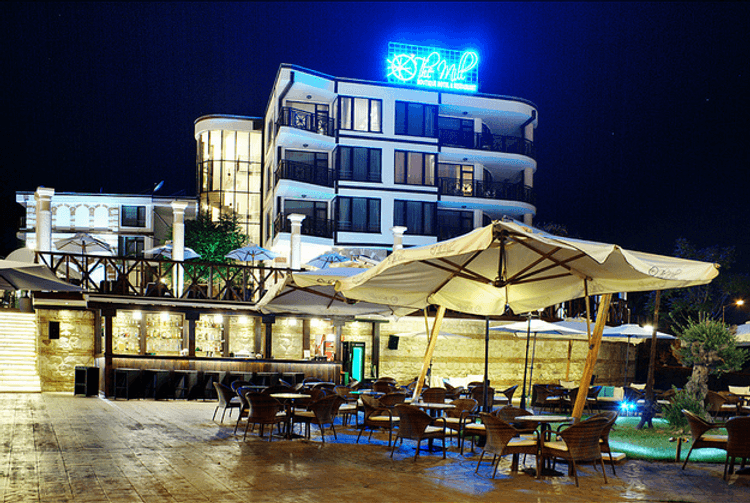 The Mill Hotel