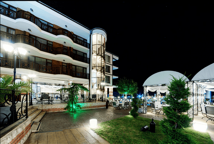 The Mill Hotel