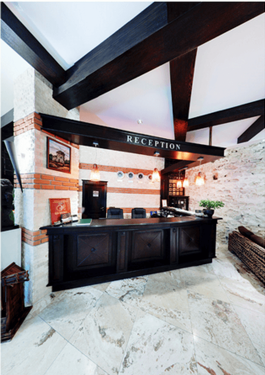 The Mill Hotel