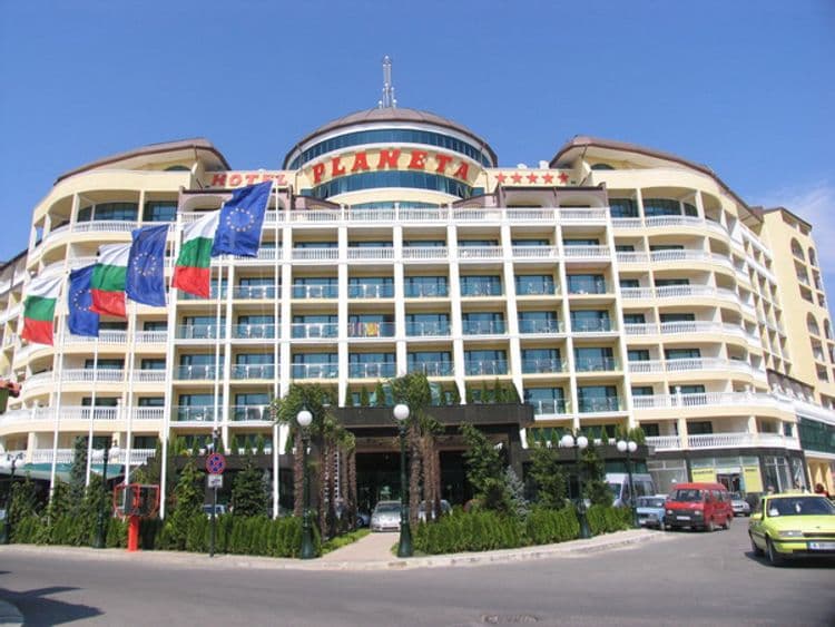 Planeta Hotel & Aquapark
