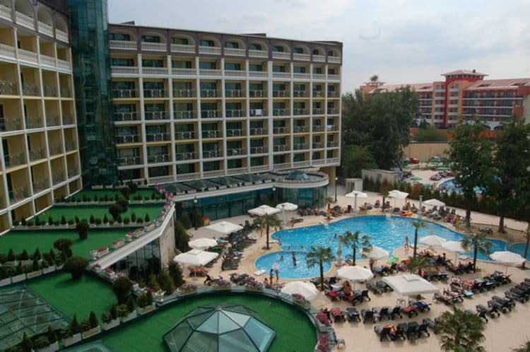 Planeta Hotel & Aquapark