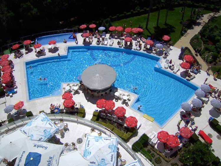 Aqua Azur Hotel