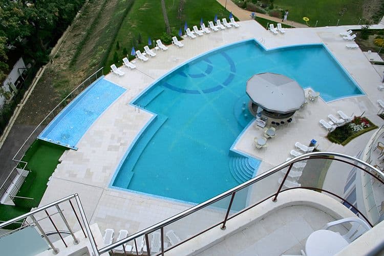Aqua Azur Hotel