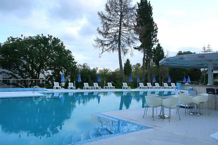 Aqua Azur Hotel