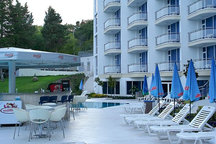 Aqua Azur Hotel