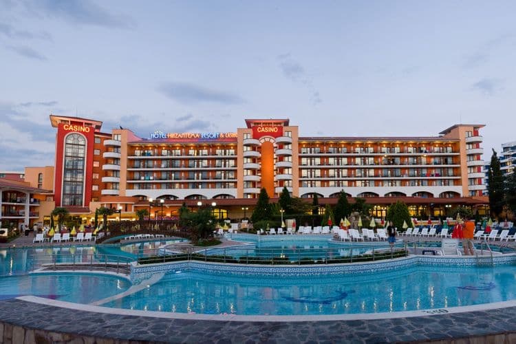Hrizantema Hotel & Casino