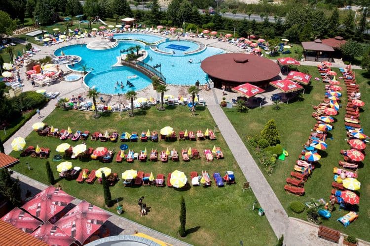 Hrizantema Hotel & Casino