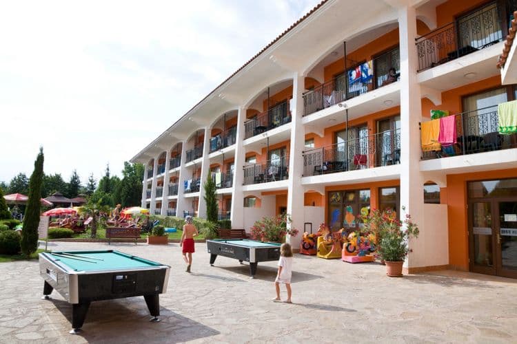 Hrizantema Hotel & Casino