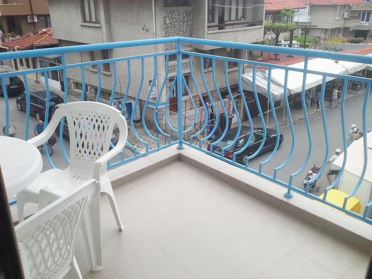 Aquamarine Hotel