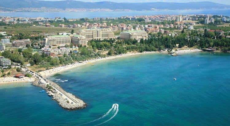 Sol Nessebar Mare